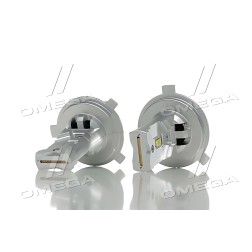 ➤ Лампа світлодіодна H4 LED 4100K 12 NF DECARO DEC-4100H4NF