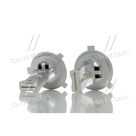➤ Лампа світлодіодна H4 LED 4100K 12 NF DECARO DEC-4100H4NF