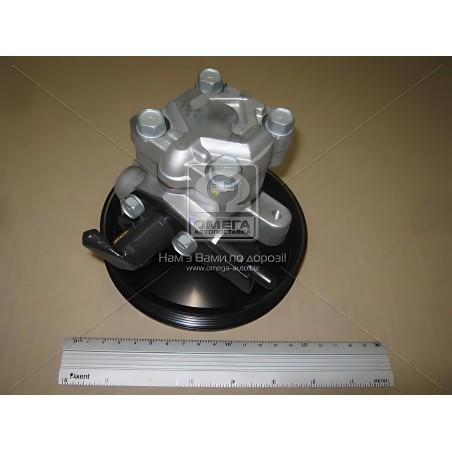 EX5710038100 Насос гідропідсилювача (вир-во Mando) фото від Мотор-Агро Харків Україна