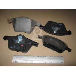 ➤ Колодка гальм. AUDI A3 Quattro передн. (вир-во ABS) 37426