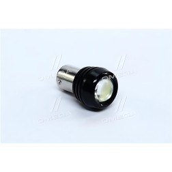 tmp-07BA15s-12V Лампа LED задній хід (лінза) 1SMD BA15s 12V WHITE TEMPEST фото від Мотор-Агро Харків Україна