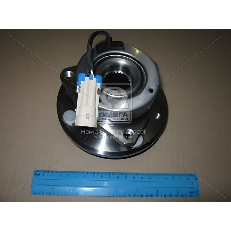 ➤ Маточина колеса FRT/ABS MAGNUS(V200) (вир-во PMC-ESSENCE) HCMC-031