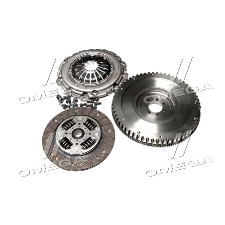 ➤ Зчеплення+маховик RENAULT CLIO III, GRAND SCENIC III, KANGOO, LAGUNA III, MEGANE (вир-во AISIN) SWN-002R
