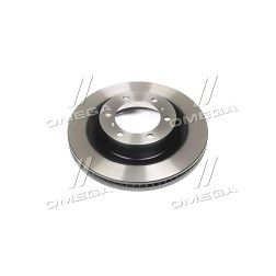 ➤ Диск гальмівний LAND CRUISER 150 3.0D-4D 2010-,4.0 V6 VVT-I 2010- передн. (вир-во TRW) DF7880S