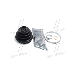 ➤ Пильовик ШРКШ зовніш. OPEL (вир-во GKN) 26027