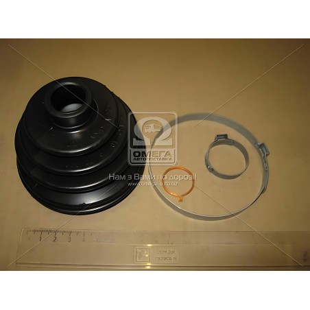 ➤ Пильовик ШРУС зовніш. OPEL (вир-во GKN) 26027