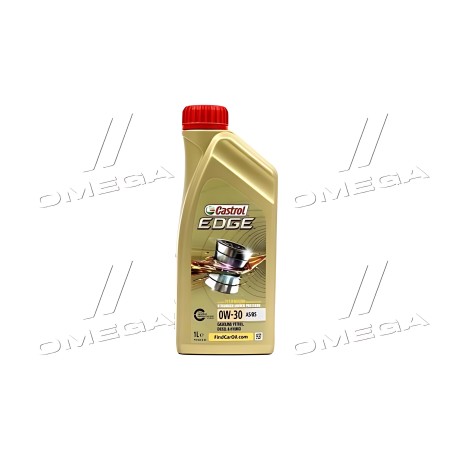 ➤ Олива моторна Castrol EDGE 0W-30 A5/B5 (Каністра 1л) 15F6A4