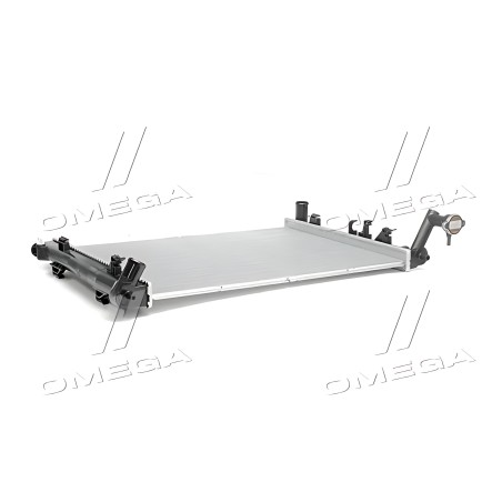 253102H000 Радіатор охолодження двигуна Hyundai Elantra 06-/I30/I30CW 07- (вир-во Mobis) фото від Мотор-Агро Харків Україна