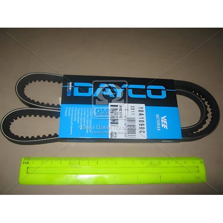 10A1090C Ремінь клиновий (вир-во DAYCO) фото від Мотор-Агро Харків Україна