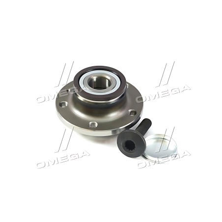 200908 Маточина в зборі AUDI A3, Q3, SEAT ALTEA XL, VW CADDY III 03- зад. міст з ABS (Вир-во ABS) фото від Мотор-Агро Харків Укр