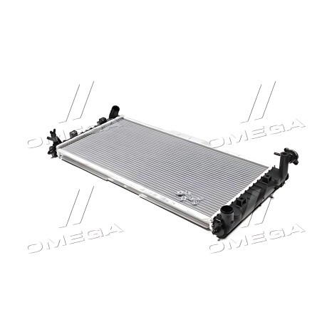 ➤ Радіатор охолодження Mazda 626 седан IV (GE) (вир-во Nissens) 62392A