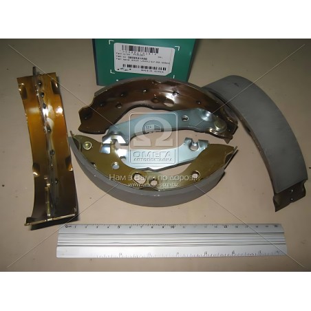 ➤ Колодка гальм. барабан. HYUNDAI EXCEL-2 (вир-во PARTS-MALL) PLA-001