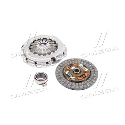 KT-320B Зчеплення TOYOTA AURIS, COROLLA, YARIS 1,4D-4D 05- (Вир-во AISIN) фото від Мотор-Агро Харків Україна