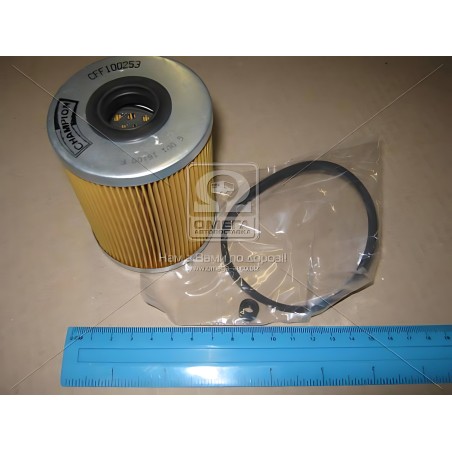 ➤ Фільтр паливний RENAULT /L253 (вир-во CHAMPION) CFF100253