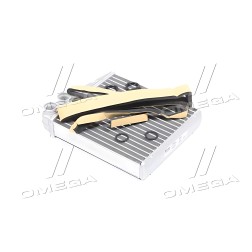 70228 Радіатор обігрівача AUDI SEAT SKODA VW (вир-во Nissens) фото від Мотор-Агро Харків Україна