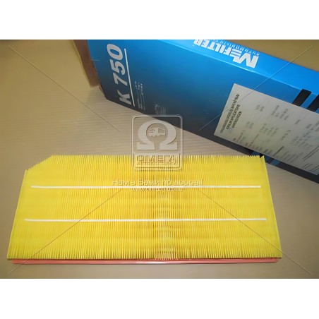 K750 Фільтр повітряний AUDI A3 SEAT Altea, Leon II SKODA Octavia II VW (вир-во M-filter) фото від Мотор-Агро Харків Україна