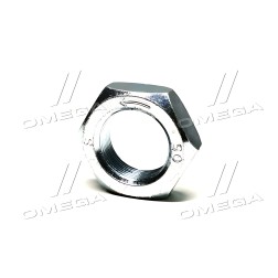 3030995 Гайка Rubin 6-гранна, ліва M30x1,5-LH DIN439-05 Zn (Lemken) фото від Мотор-Агро Харків Україна
