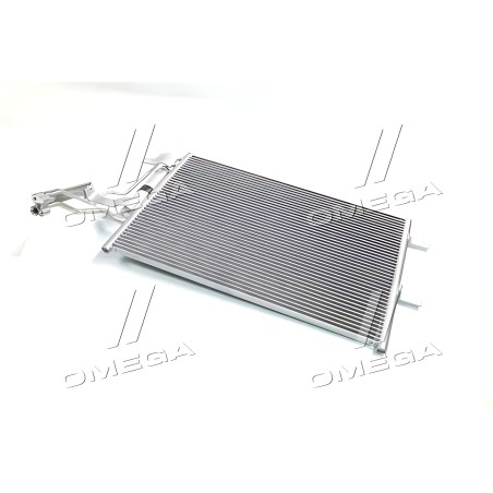➤ Конденсор кондиціонера MAZDA 3/5 ALL 03- (Van Wezel) 27005184