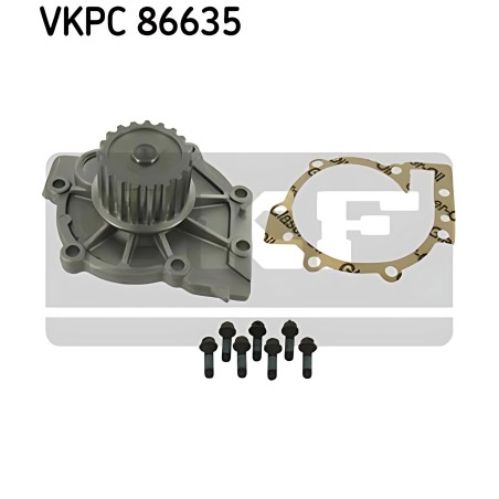 ➤ Помпа води (Вир-во SKF) VKPC 86635