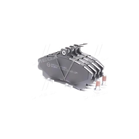 ➤ Колодка гальм. диск. MITSUBISHI CARISMA, COLT IV передн. (вир-во LPR) 05P615
