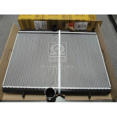 ➤ Радіатор охолодження двигуна C8/807/JUMPY/EXP D MT 06- (Ava) PEA2314