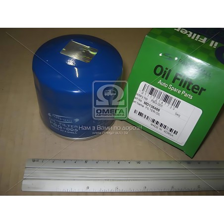 ➤ Фільтр масляний двигуна ISUZU TROOPER 2 91-05 (вир-во PARTS-MALL) PBG-005