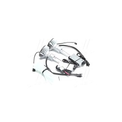 11336U50CWX2 Лампа світлодіодна LED H3 12/24V Ultinon Pro5000 +160 15W 5800K (комплект) (вир-во Philips) фото від Мотор-Агро Хар