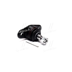 ➤ Опора кульова HYUNDAI ACCENT II-III, KIA RIO II 02 перед. міст низ (Вир-во TRW) JBJ1066