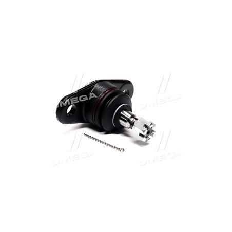➤ Опора кульова HYUNDAI ACCENT II-III, KIA RIO II 02 перед. міст низ (Вир-во TRW) JBJ1066