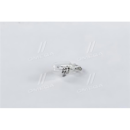 ➤ Лампа розжарювання W3W 12V 3W W2, 1x9, 5d ECO (вир-во Bosch) 1987302818