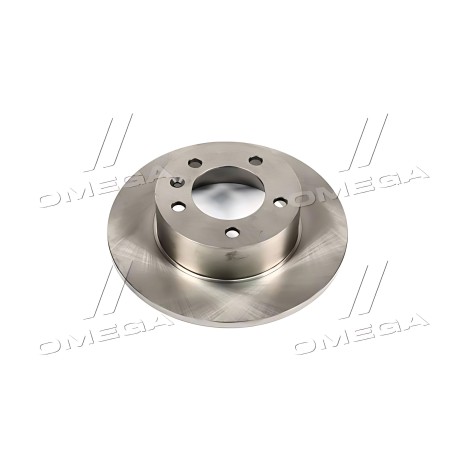 ➤ Диск гальмівний RENAULT MASTER, OPEL MOVANO 10- задн. (RIDER) RD.2625DF6120