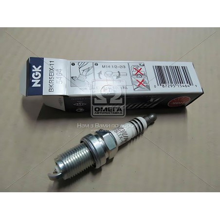 ➤ Свічка запалювання (вир-во NGK) BKR5EIX-11