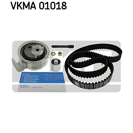 VKMA 01018 Ремкомплект ГРМ VAG 06B 198119 A (Вир-во SKF) фото від Мотор-Агро Харків Україна