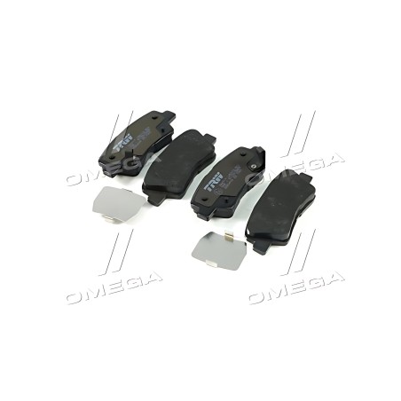 ➤ Колодка гальм. диск. HYUNDAI ACCENT IV, SONATA V задн. (вир-во TRW) GDB3494