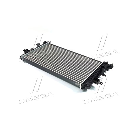 ➤ Радіатор охолодження двигуна ASTRA H 16i-16V MT/AT 04- (Ava) OLA2363