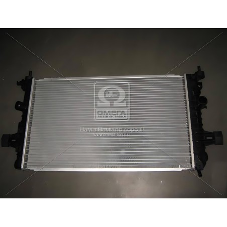 ➤ Радіатор охолодження двигуна ASTRA H 16i-16V MT/AT 04- (Ava) OLA2363