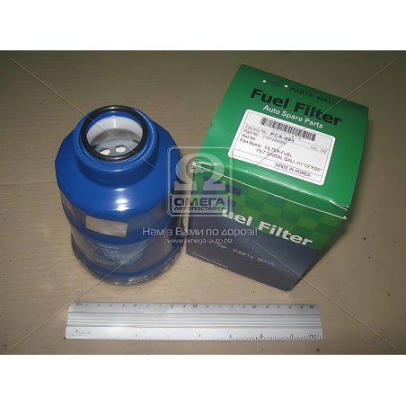 ➤ Фільтр паливний HYUNDAI H100, H1, STAREX DAIHATSU (вир-во PARTS-MALL) PCA-003