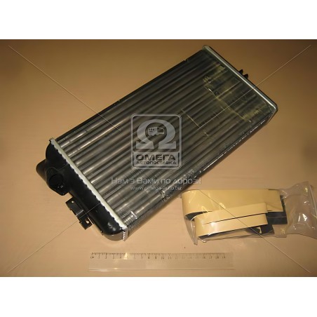 MS6188 Радіатор обігрівача MB 507D-814D 86- (Ava) фото від Мотор-Агро Харків Україна