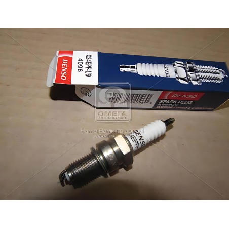 X24EPRU9 Свічка запалювання NICKEL (вир-во DENSO) фото від Мотор-Агро Харків Україна