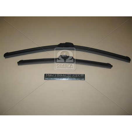 ➤ Щітка склоочис. 530/380 AEROTWIN AR534S (вир-во Bosch) 3397007503