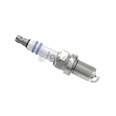 ➤ Свічка запалювання FR7DPP30T SINGLE PLATINUM (RENAULT, FIAT) (вир-во BOSCH) 0242236618