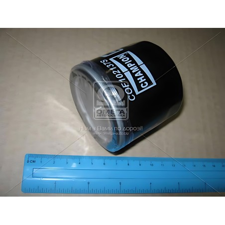 COF102137S Фільтр масляний двигуна RENAULT /F137 (вир-во CHAMPION) фото від Мотор-Агро Харків Україна