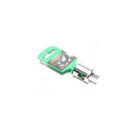 ➤ Перехідник 1/2\"х3/8\" з отвором TOPTUL CAGA1612 (TOPTUL) CAGA1612