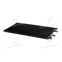 350346 Конденсер кондіционера NISSAN Qashqai 1.6D 11- (вир-во NRF) фото від Мотор-Агро Харків Україна