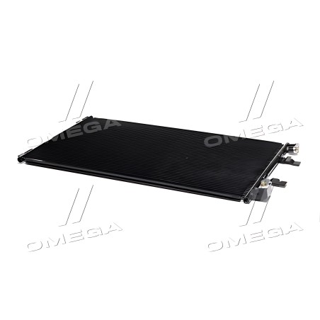 350346 Конденсер кондіционера NISSAN Qashqai 1.6D 11- (вир-во NRF) фото від Мотор-Агро Харків Україна