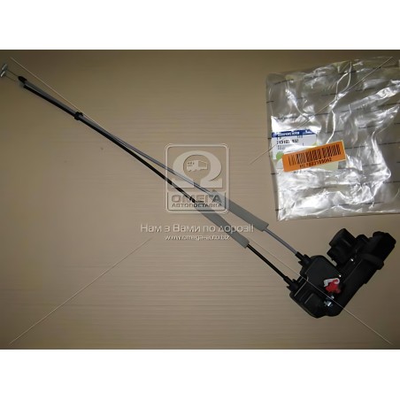 7131034002 Замок дверей задньої лівої New Actyon (вир-во SsangYong) фото від Мотор-Агро Харків Україна