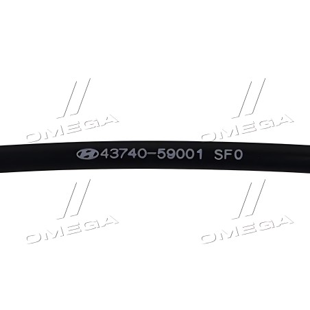 4374059001 Трос КПП фото від Мотор-Агро Харків Україна