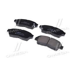 J3602064 Колодки гальмівні дискові передні TOYOTA CARINA (вир-во Jakoparts) фото від Мотор-Агро Харків Україна