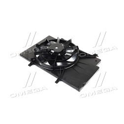 ➤ Вентилятор двигуна FORD FIESTA/ B-MAX (вир-во AVA) FD7582