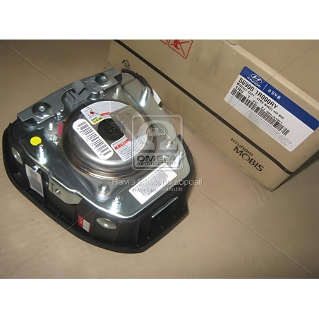 ➤ Модуль подушки безпеки водія Hyundai Accent/Solaris 11- (вир-во Mobis) 569001R000RY